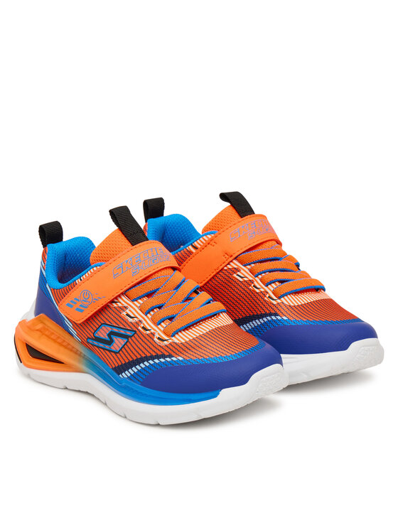 Skechers Снікерcи Skechers S Lights: Tri-Namics 2.0 401661L/ORMT Оранжевий