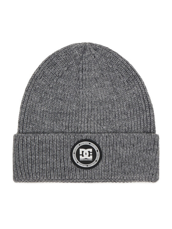 DC Shoes Čepice DC Shoes CEO-DC-M3-001-AW25 Šedá