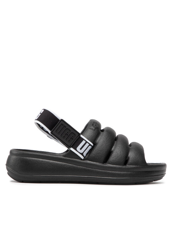 Ugg Sandały Ugg W Sport Yeah 1129050K Czarny