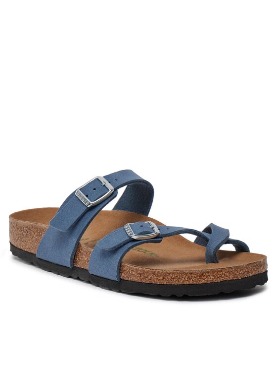 Birkenstock Japanke Birkenstock Mayari 1026638 Plava