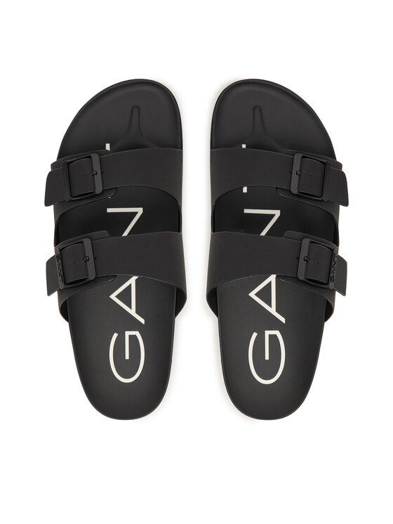 Gant Шльопанці Gant 32634299 Чорний