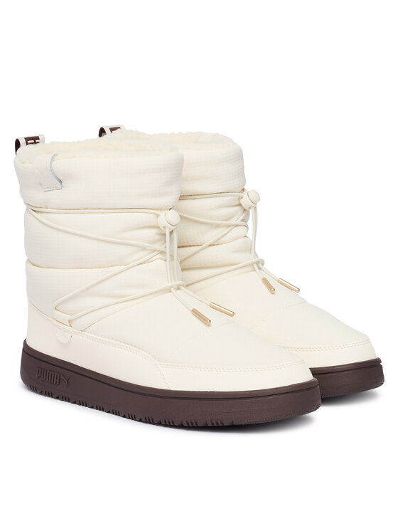 Puma Snehule Puma Snowbae Wns 393920 Krémová