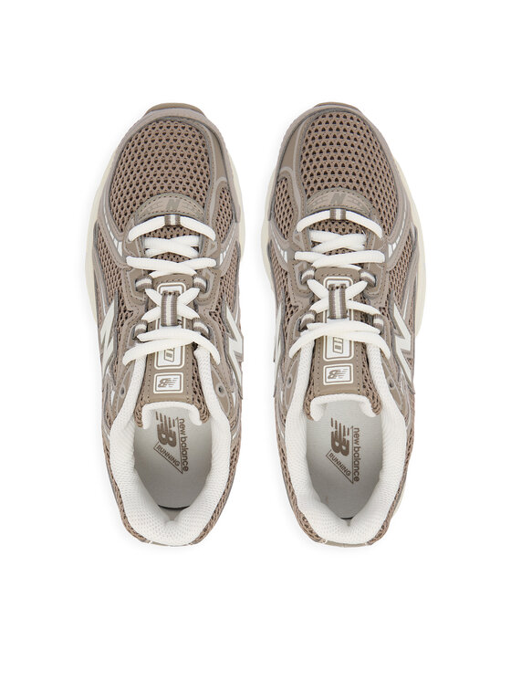 New Balance Sneakersy New Balance GR740SA Brązowy