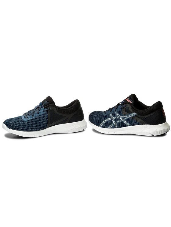 Asics Běžecké boty Asics Nitrofuze 2 T7E3N Tmavomodrá