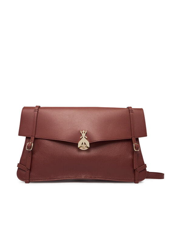 Patrizia Pepe Сумка Patrizia Pepe 8B0331/L162 Коричневий