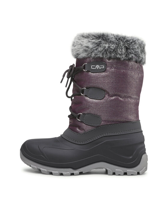 CMP Снігоходи CMP Nietos Low Wmn 3Q78956 Фіолетовий
