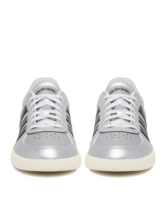 adidas Снікерcи adidas BREAKNET SLEEK JQ8263 Срібний
