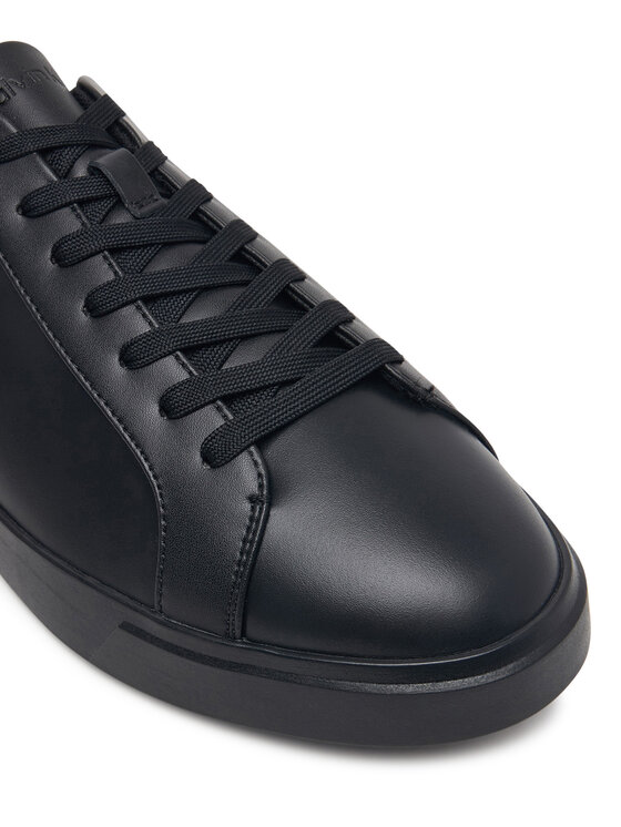 Calvin Klein Sneakers Calvin Klein Low Prof Cupsole Lth HM0HM02123 Nero