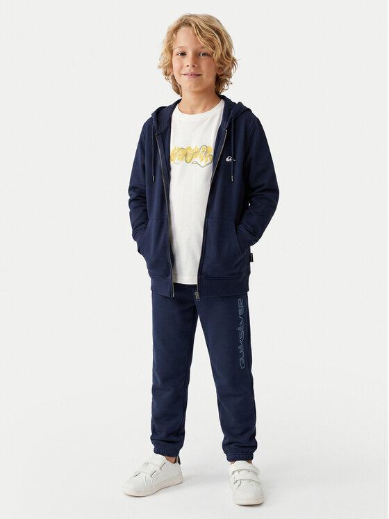 Quiksilver Quiksilver Футболка Ev Bloomsday EQKZT03570 Білий Regular Fit