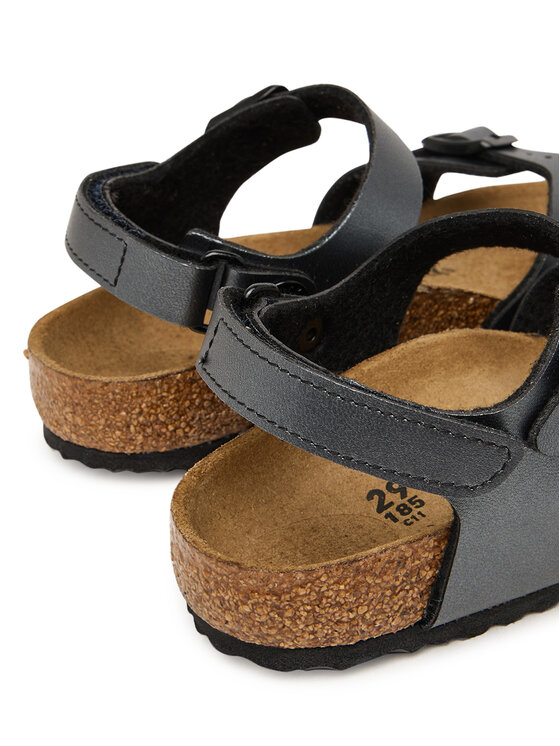 Birkenstock Босоніжки Birkenstock Canto 1031665 S Чорний