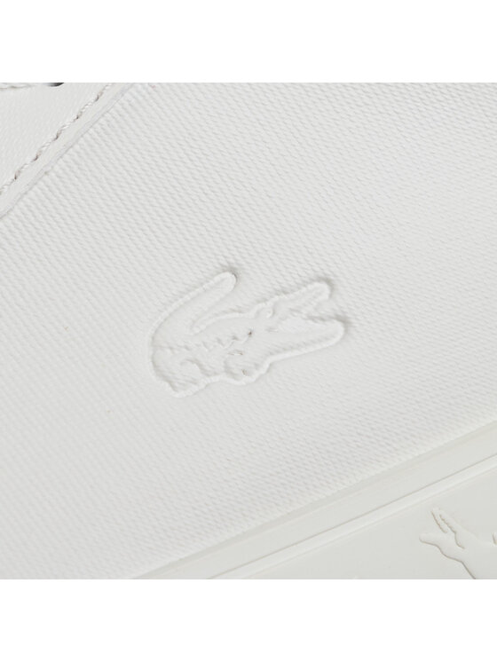 Lacoste Sportcipők Lacoste Straightset 319 4 Cuj 7-38CUJ002118C Fehér