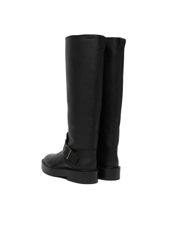 Calvin Klein Botine Calvin Klein YW0YW01972 Negru