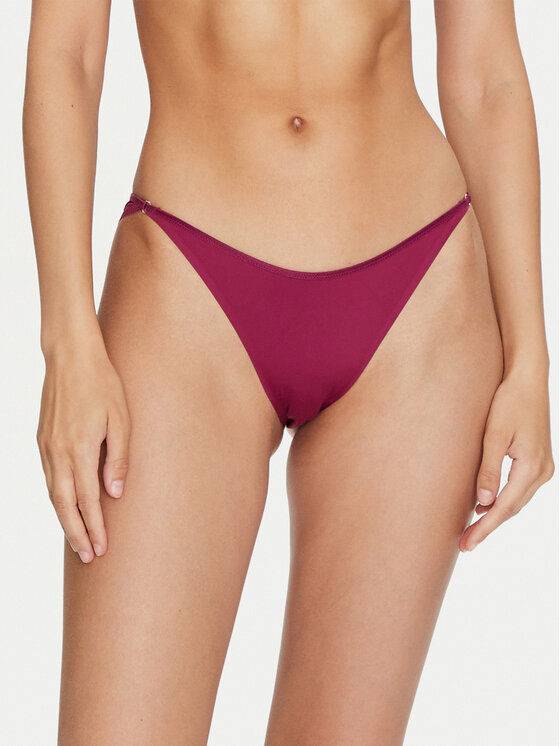 Calvin Klein Underwear Calvin Klein Underwear Klasikinės kelnaitės 000QF7549E Violetinė