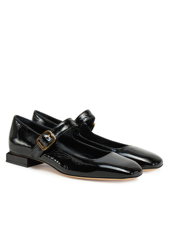 AGL Scarpe basse AGL Angie L Bebe D557004PCPLUME0000 Nero