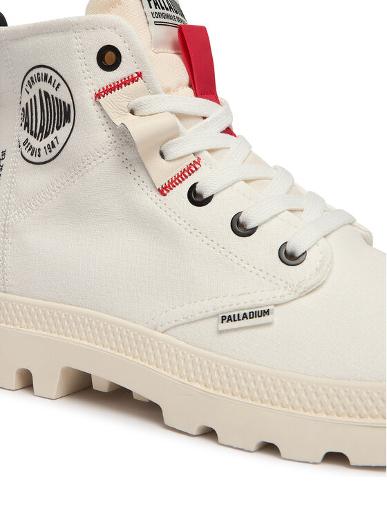 Palladium Черевики туристичні Palladium Pampahi Urban 94669-116-M Білий