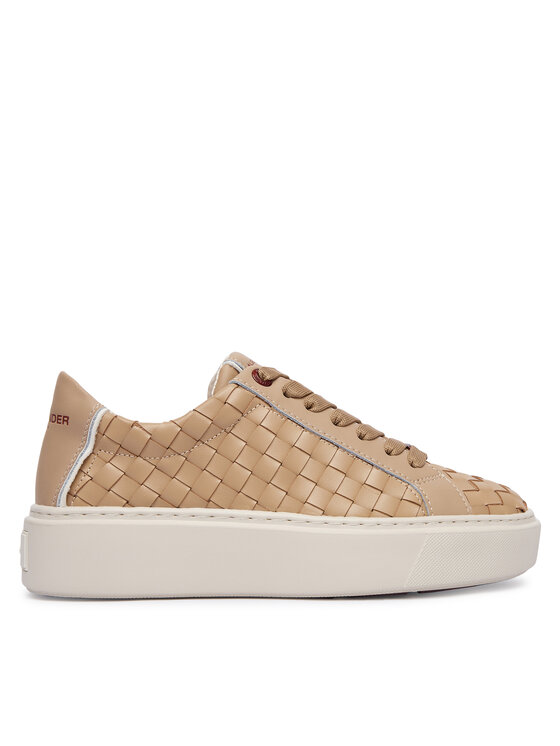 Alexander Smith Снікерcи Alexander Smith London High ALBDLHW 8412 Коричневий
