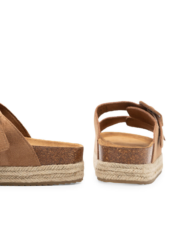 Jenny Fairy Espadrilles Jenny Fairy HB210-15ECO Bézs