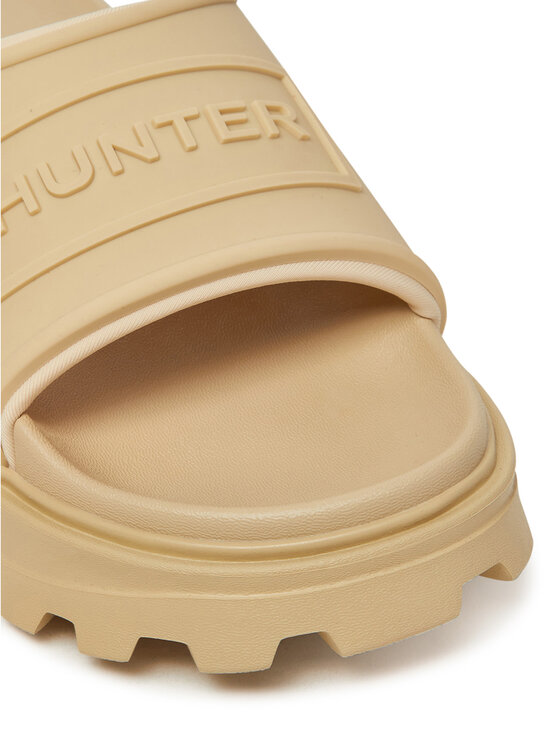 Hunter Шльопанці Hunter HFRU0007251 Бежевий