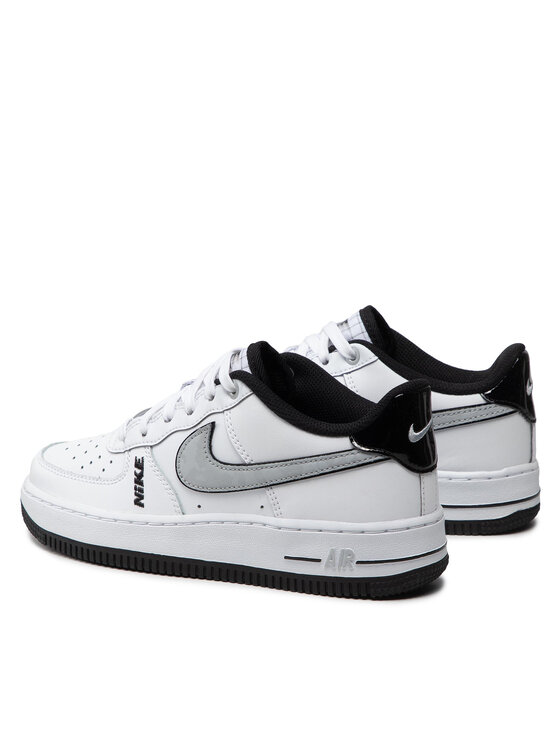 Nike Sneakersy Nike Air Force 1 LV8 Gs Biały