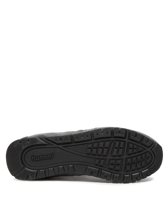 Hummel Sportcipők Hummel Monaco 86 216551-2858 Szürke