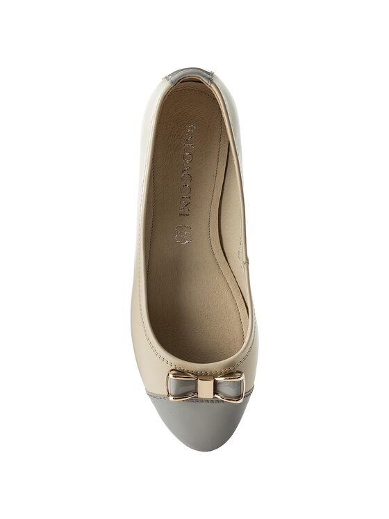 Baldaccini Ballerine Baldaccini 101650-Ł Beige