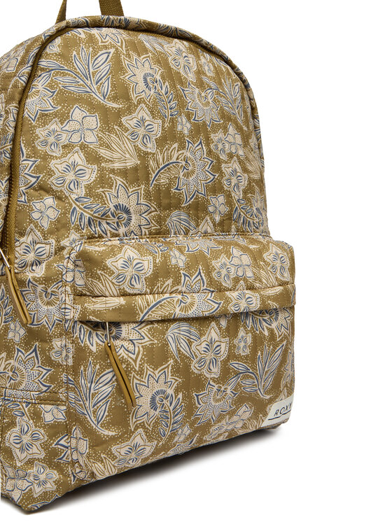 Roxy Mugursoma Roxy So Comfy ERJBP04904 Zaļš
