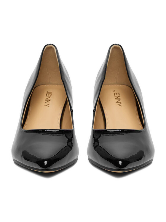 JENNY Туфлі JENNY CEO-WS1117-01 Чорний