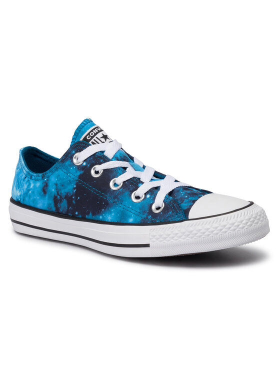 Converse Trampki Converse Ctas Ox 565211C Niebieski