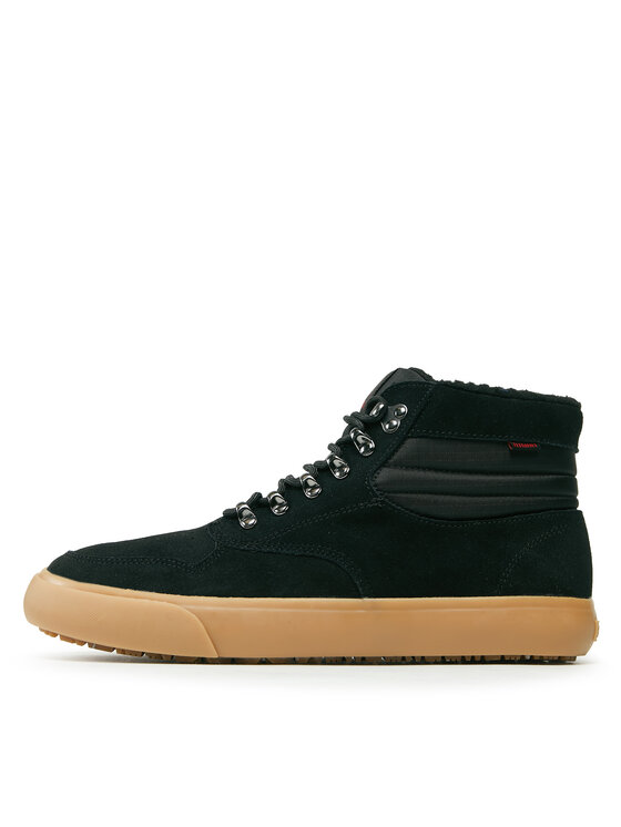 Element Sneakersy Element Topaz C3 Mid F6TM31 Czarny