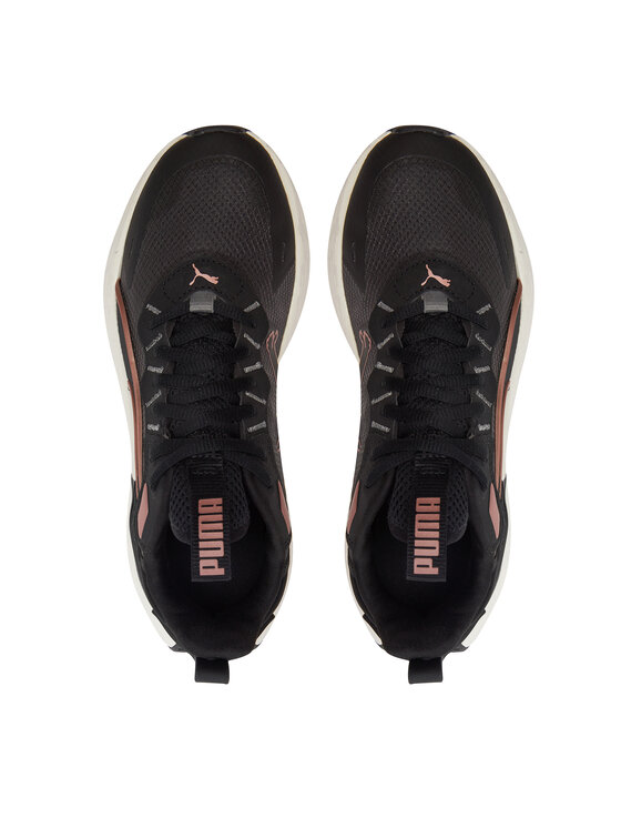 Puma Снікерcи Puma Softrider Sway Alpine 379443 08 Чорний