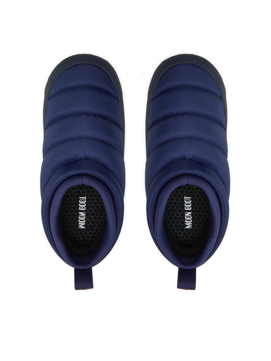 Moon Boot Čizme Moon Boot Park Soft Nylon 80D2470010 Plava