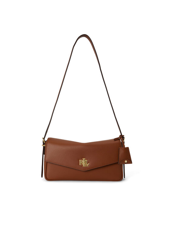 LAUREN RALPH LAUREN Geantă LAUREN RALPH LAUREN 431P16684001 Maro