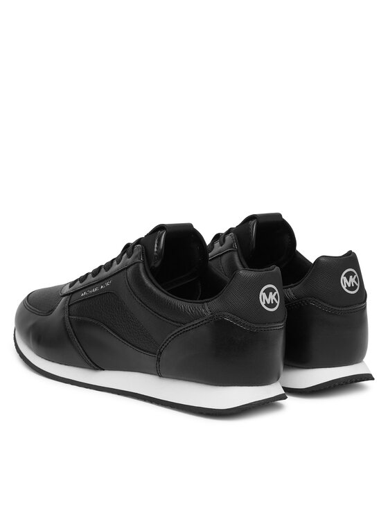MICHAEL Michael Kors Sneakersy MICHAEL Michael Kors Cindy 43T6CDFS1L Czarny