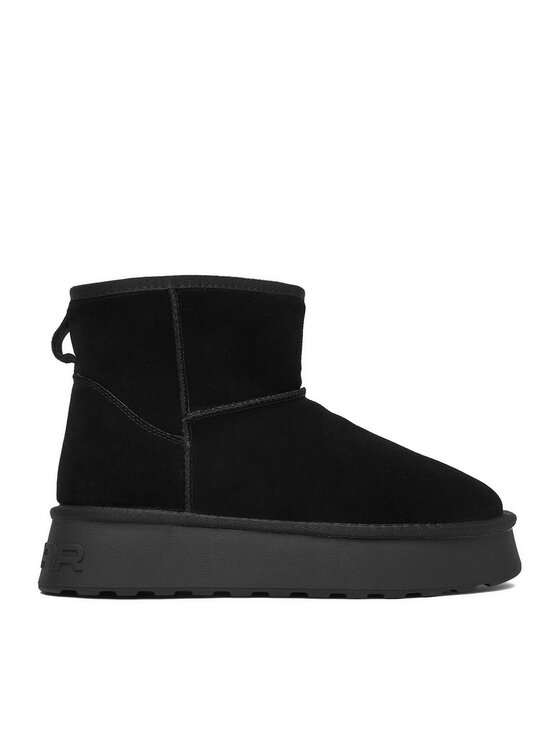G-STAR Škornji za sneg G-STAR EO-AMSTE-01 Črna