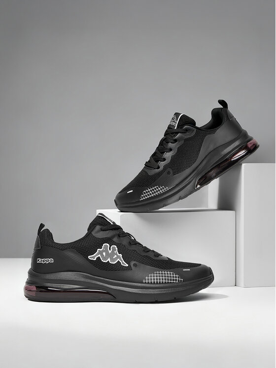 Kappa Sneakersy Kappa CEO-SS24-3C032 Černá