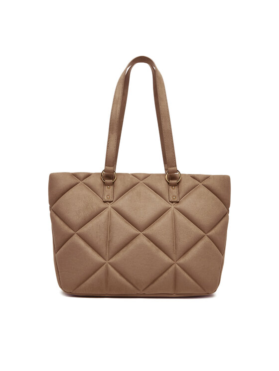LOVE MOSCHINO Сумка LOVE MOSCHINO JC4312PP0NKE0105 Темно-бежевий