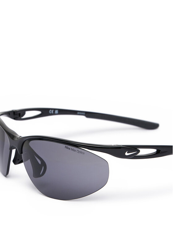 Nike Slnečné okuliare Nike Aerial DZ7352 010 Čierna