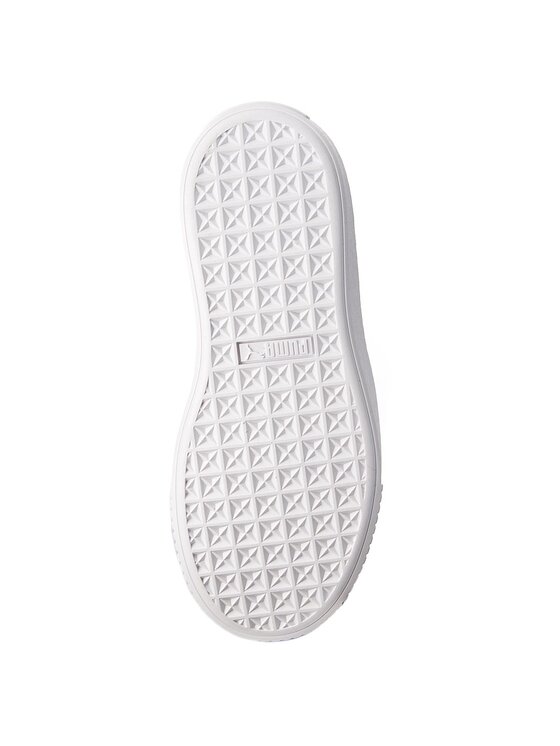 Puma Superge Puma Basket Platform Ocean 366442 02 Bela