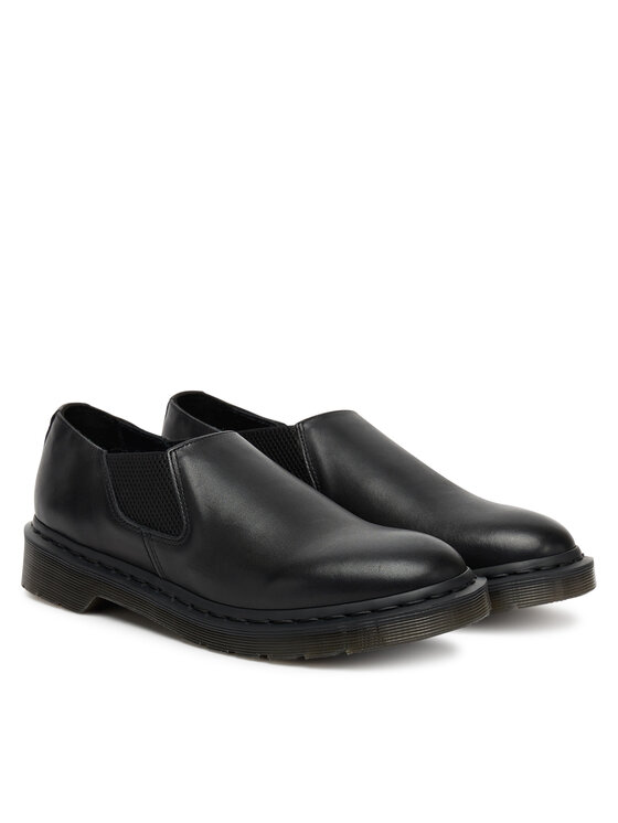 Dr. Martens Обувки Dr. Martens Louis Slip On DM40950001 Черен