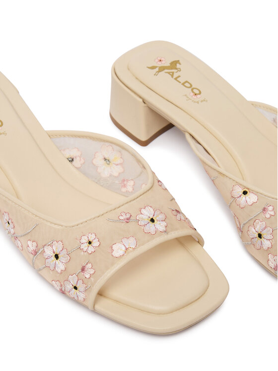 Aldo Шльопанці Aldo Riyana 14242796 Écru