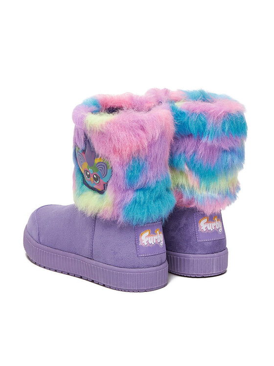 FURBY Снігоходи FURBY CEO-BIC-AW25-133FUR Фіолетовий