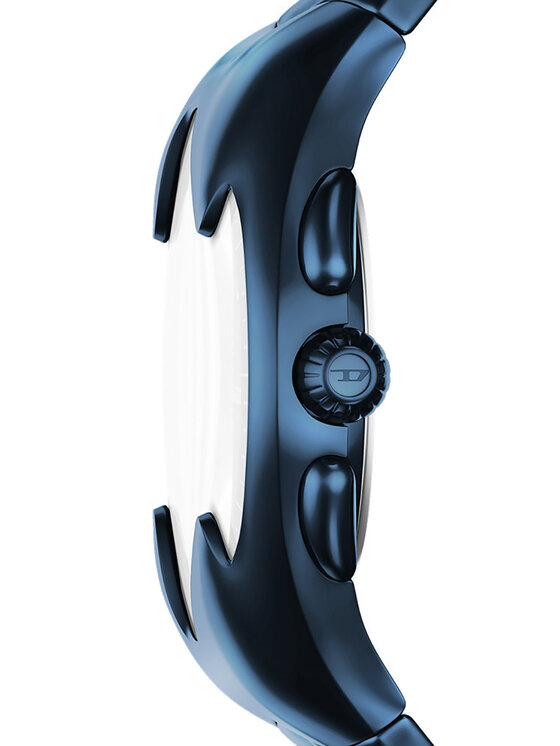 Diesel Годинник Diesel Mercurial DZ4704 Cиній