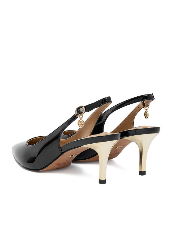 Nine West Туфлі Nine West CEO-LP655163A-9 Чорний