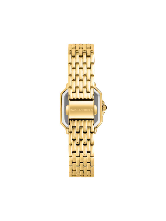 KARL LAGERFELD Karóra KARL LAGERFELD R0553110504 Arany