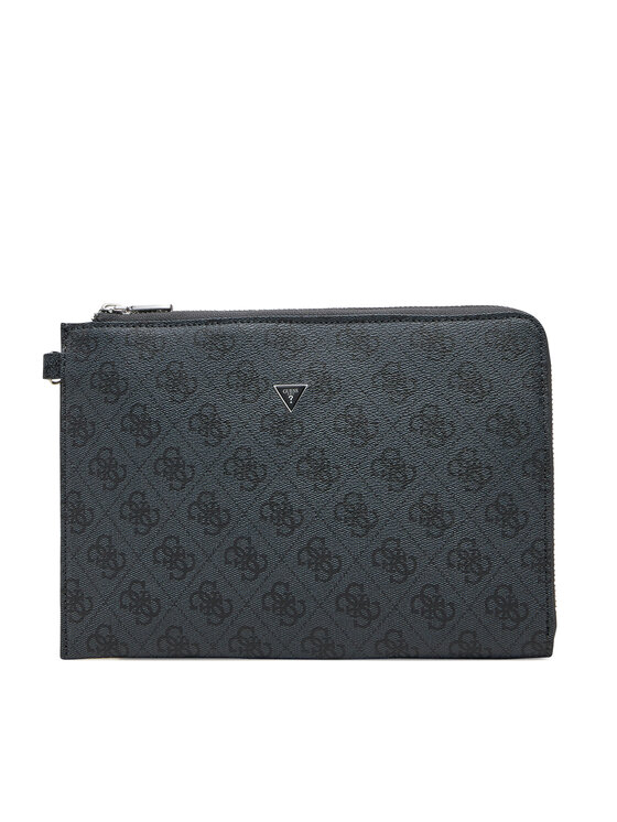 Guess Плоска сумка Guess PMBALO P5235 Чорний