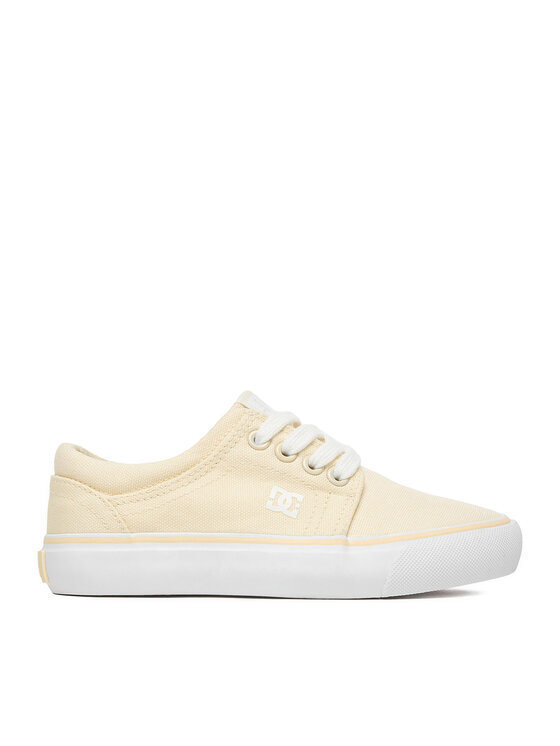 DC Shoes Кросівки DC Shoes CEOWB-LEA-ZL-DC001-DZ Жовтий