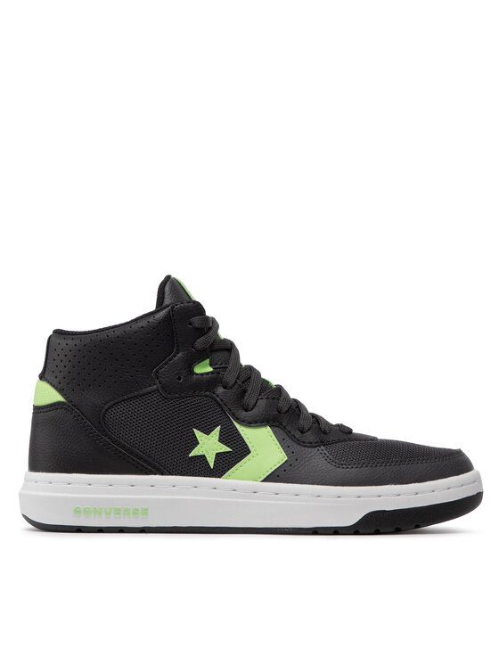 Converse Сникърси Converse Rival Mid A00432C Черен
