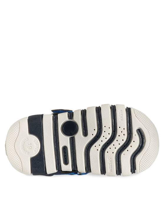 Geox Sandale Geox B Sandal Iupidoo B555PA 05014 C4502 Bleumarin