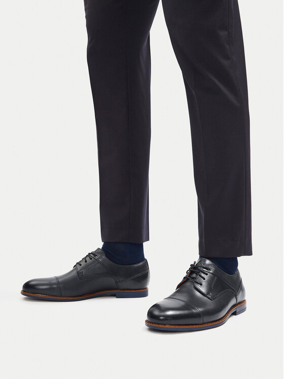 Lasocki Īsi apavi Lasocki BRAZIL-31 MB Tumši zils