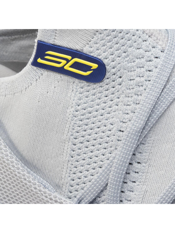 Under Armour Обувки за баскетбол Under Armour Ua Curry 5 3020657-105 Сив